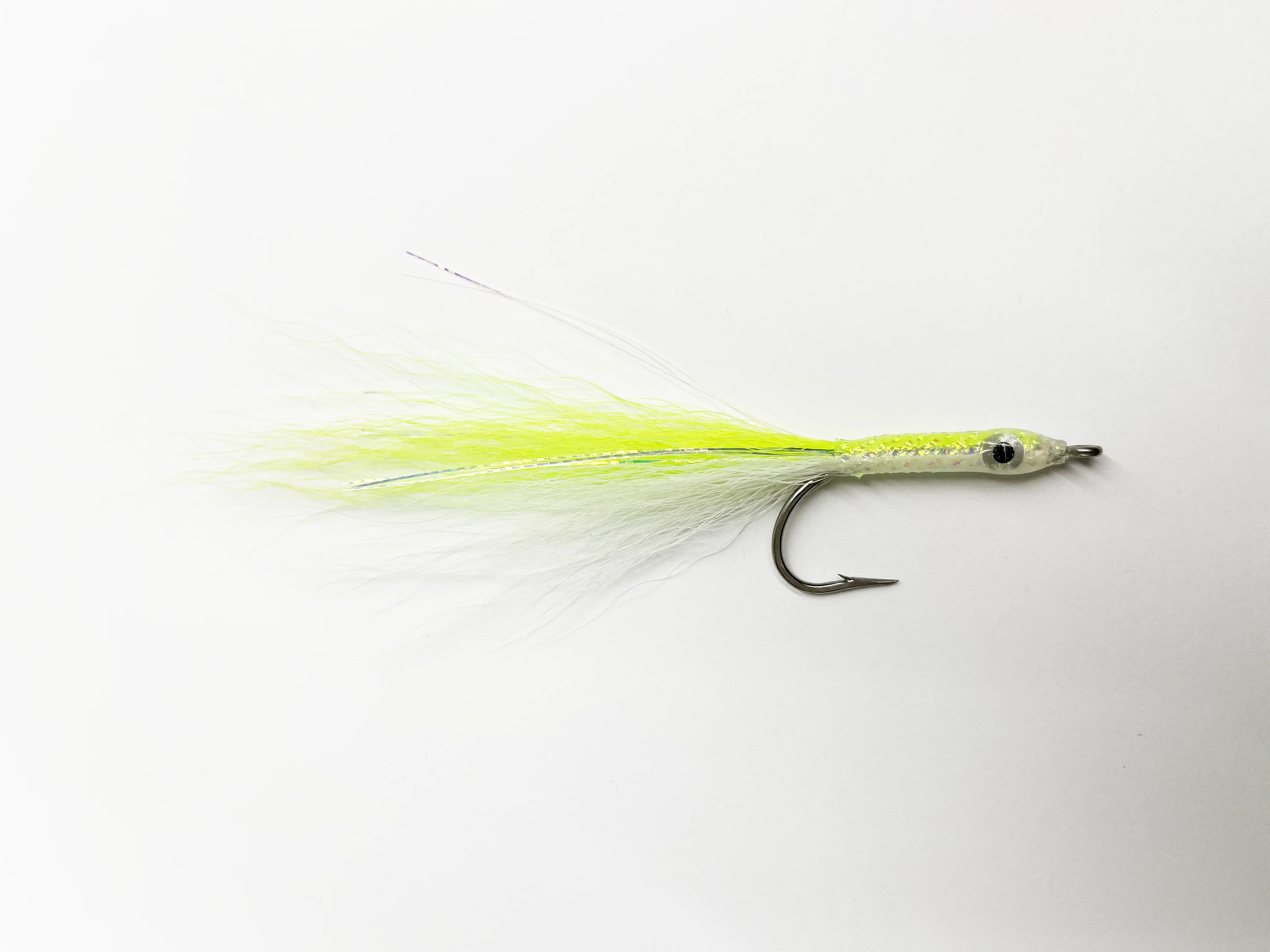 NJ Saltwater Flies - Sand Eel
