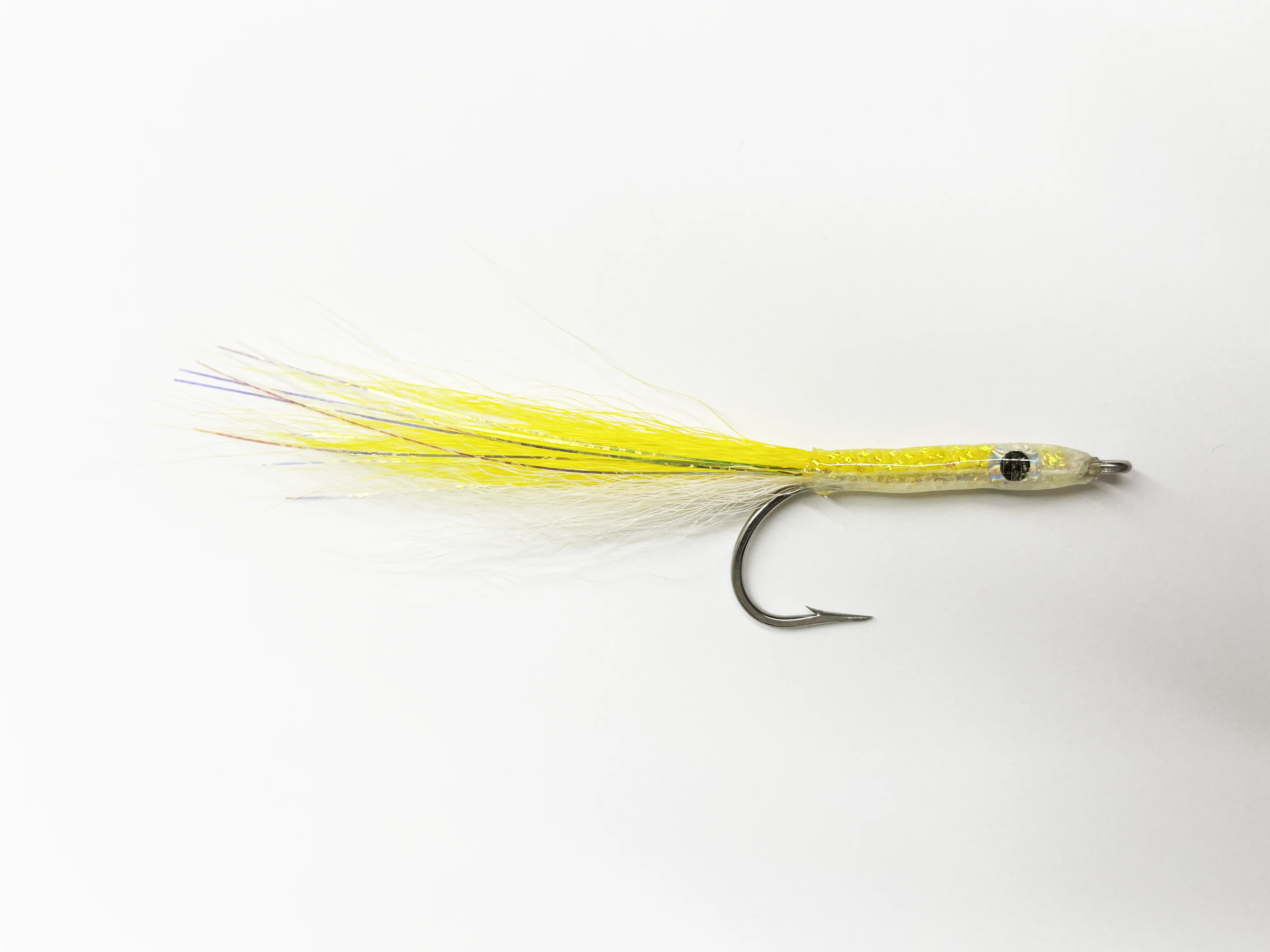 NJ Saltwater Flies - Sand Eel - Image 4