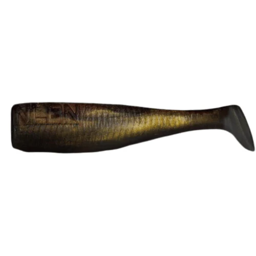 No Live Bait Needed 3.75" Paddle Tail Softbaits - Image 4