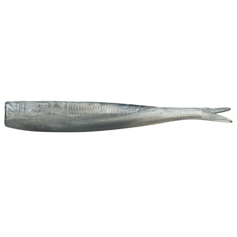 No Live Bait Needed 8" Straight Tail Softbait - Image 8