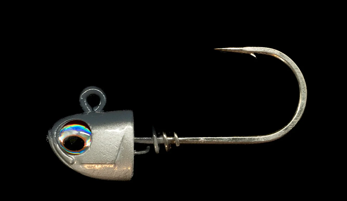 No Live Bait Needed Tuna 4x Super Duty Jig Heads - Image 15