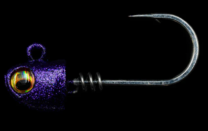 No Live Bait Needed Tuna 4x Super Duty Jig Heads - Image 18