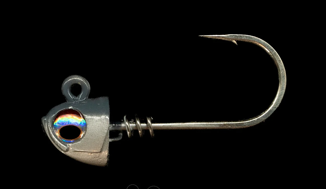 No Live Bait Needed Tuna 4x Super Duty Jig Heads - Image 5
