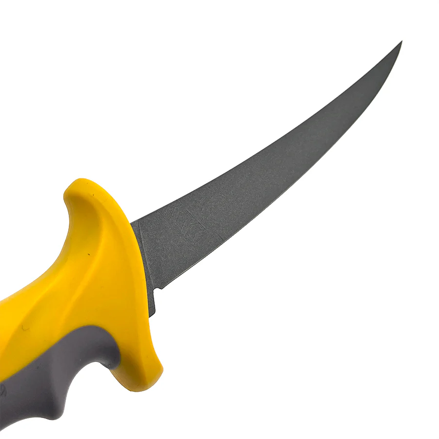 No1 Big Grip Fillet Knife - Image 3