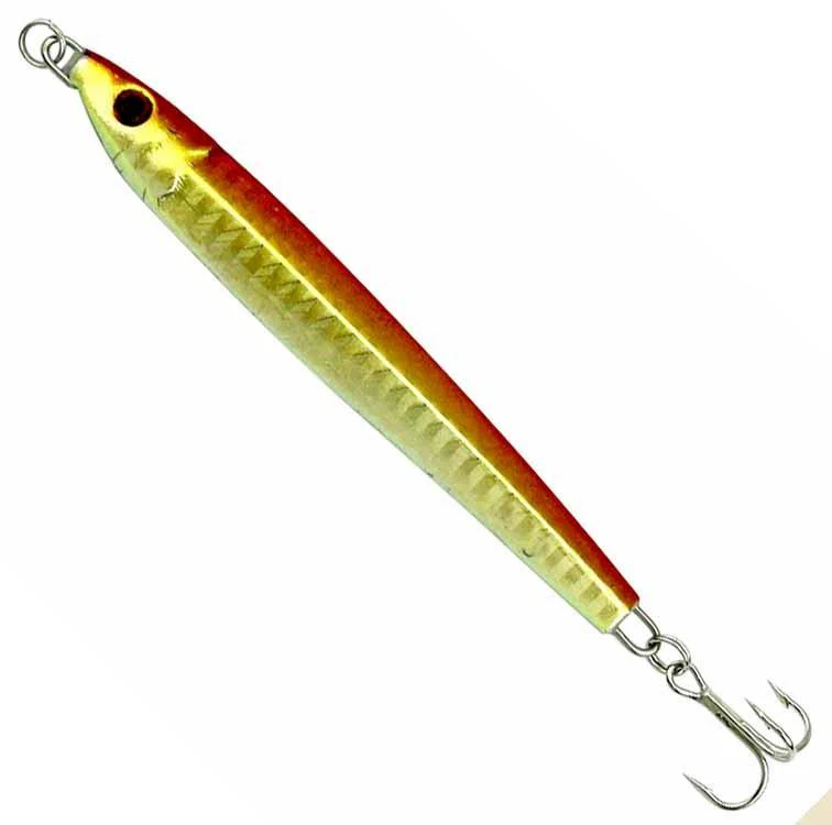 No1 Metal Eel Jig with Prismatic Coating - Image 10