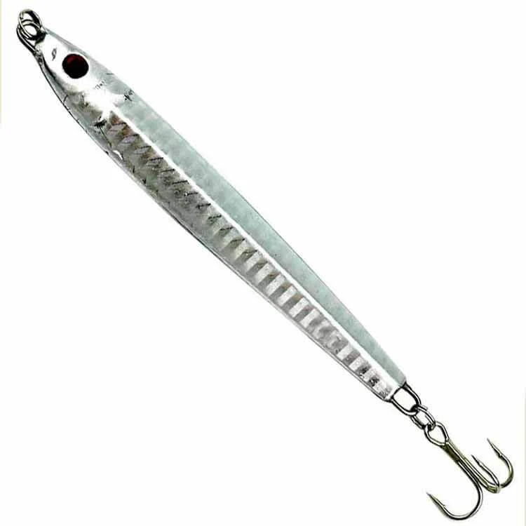 No1 Metal Eel Jig with Prismatic Coating - Image 12