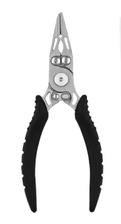 No1 Split Ring Fishing Pliers - Image 4