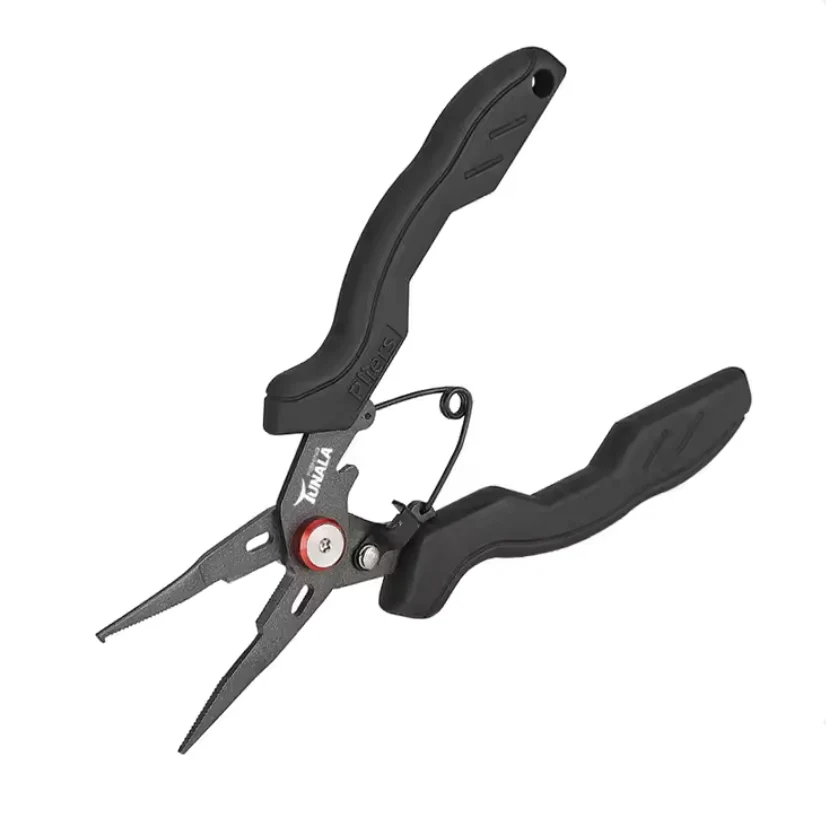 No1 Split Ring Fishing Pliers - Image 5