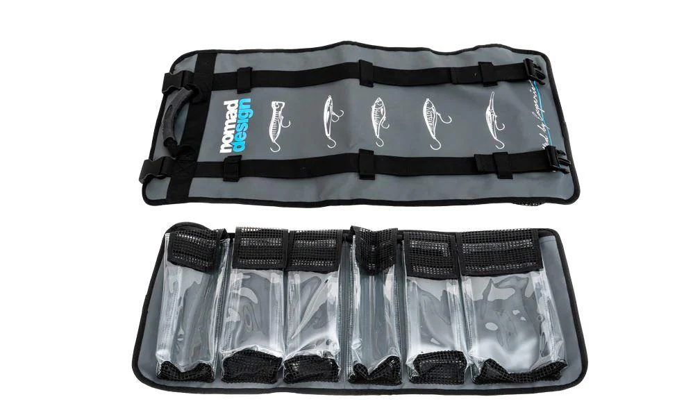 Nomad Design Lure Roll Bag - Image 4