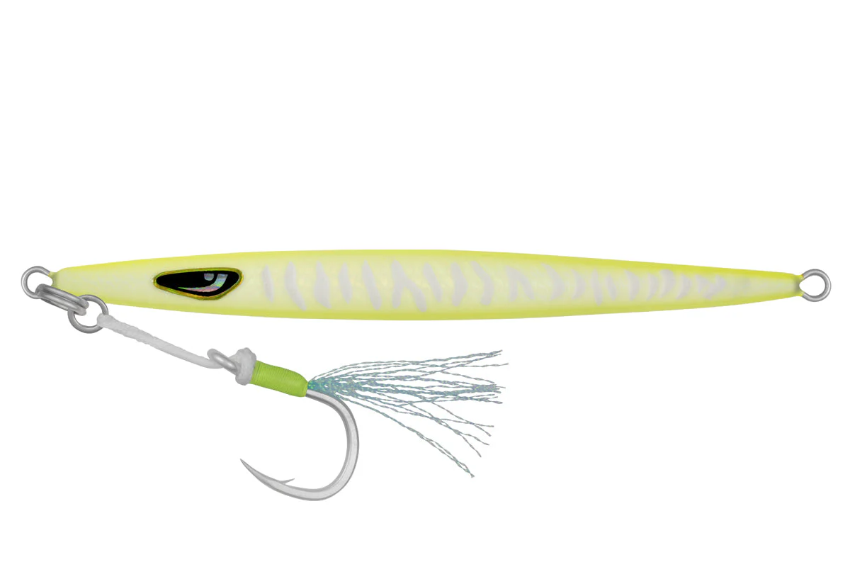 Nomad Design NEW Streaker Jigs - Image 9