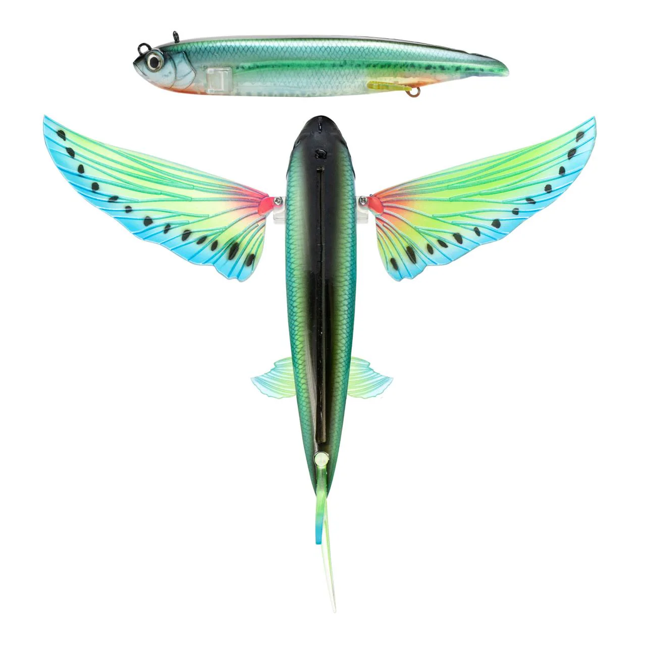Nomad Design Slipstream Flying Fish - Image 6