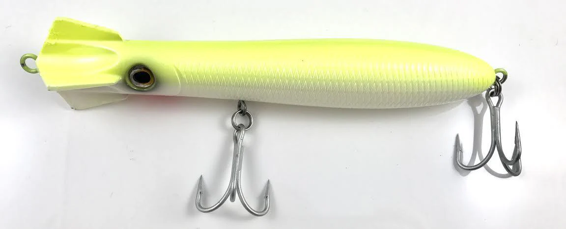 Northbar "Flying Squid" Pencil Popper Lure - Image 3