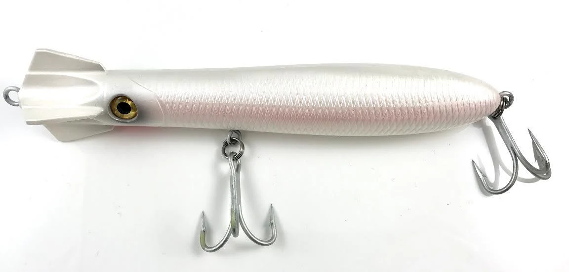 Northbar "Flying Squid" Pencil Popper Lure - Image 4