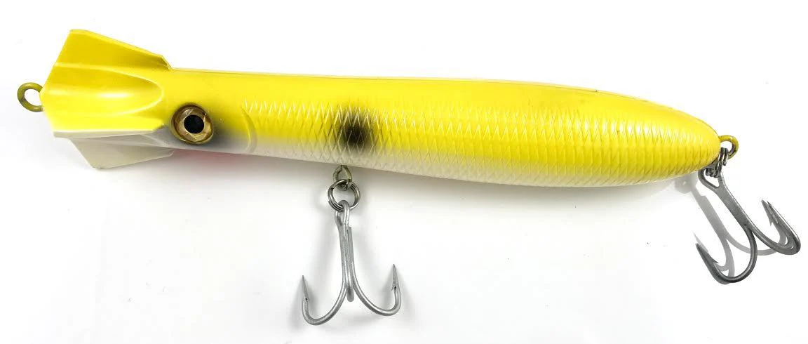 Northbar "Flying Squid" Pencil Popper Lure - Image 6