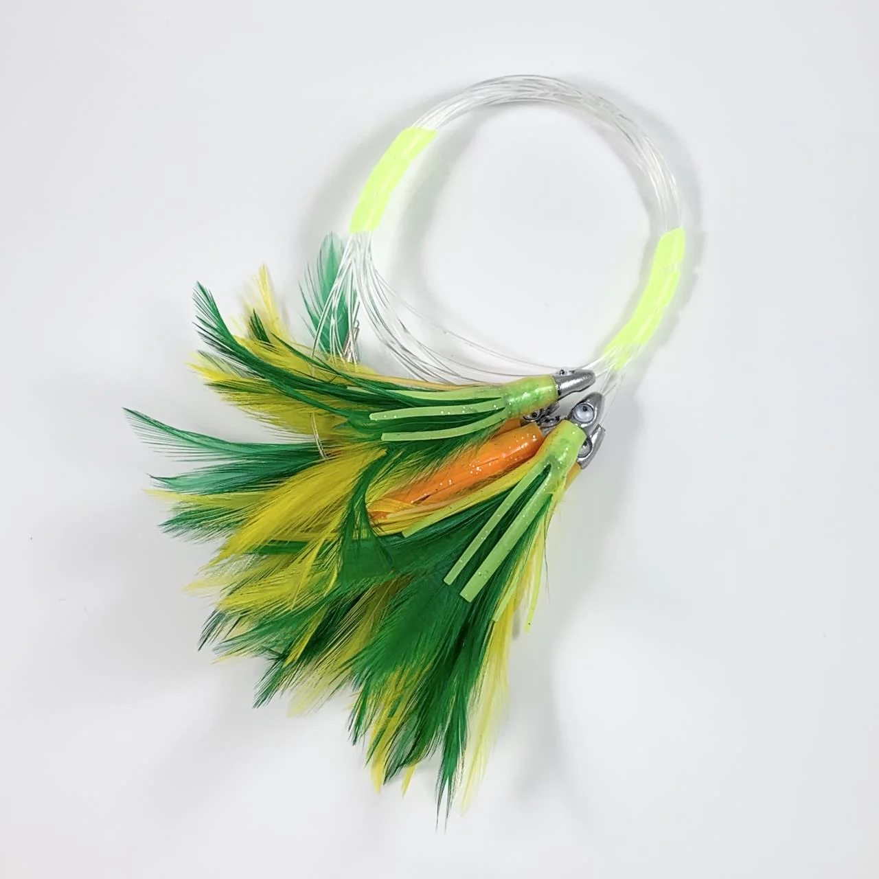 Olde Salt Feather Trolling Chain - Image 2
