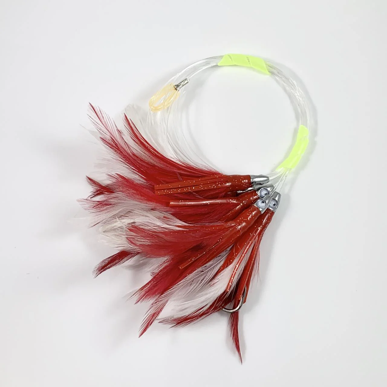 Olde Salt Feather Trolling Chain - Image 3