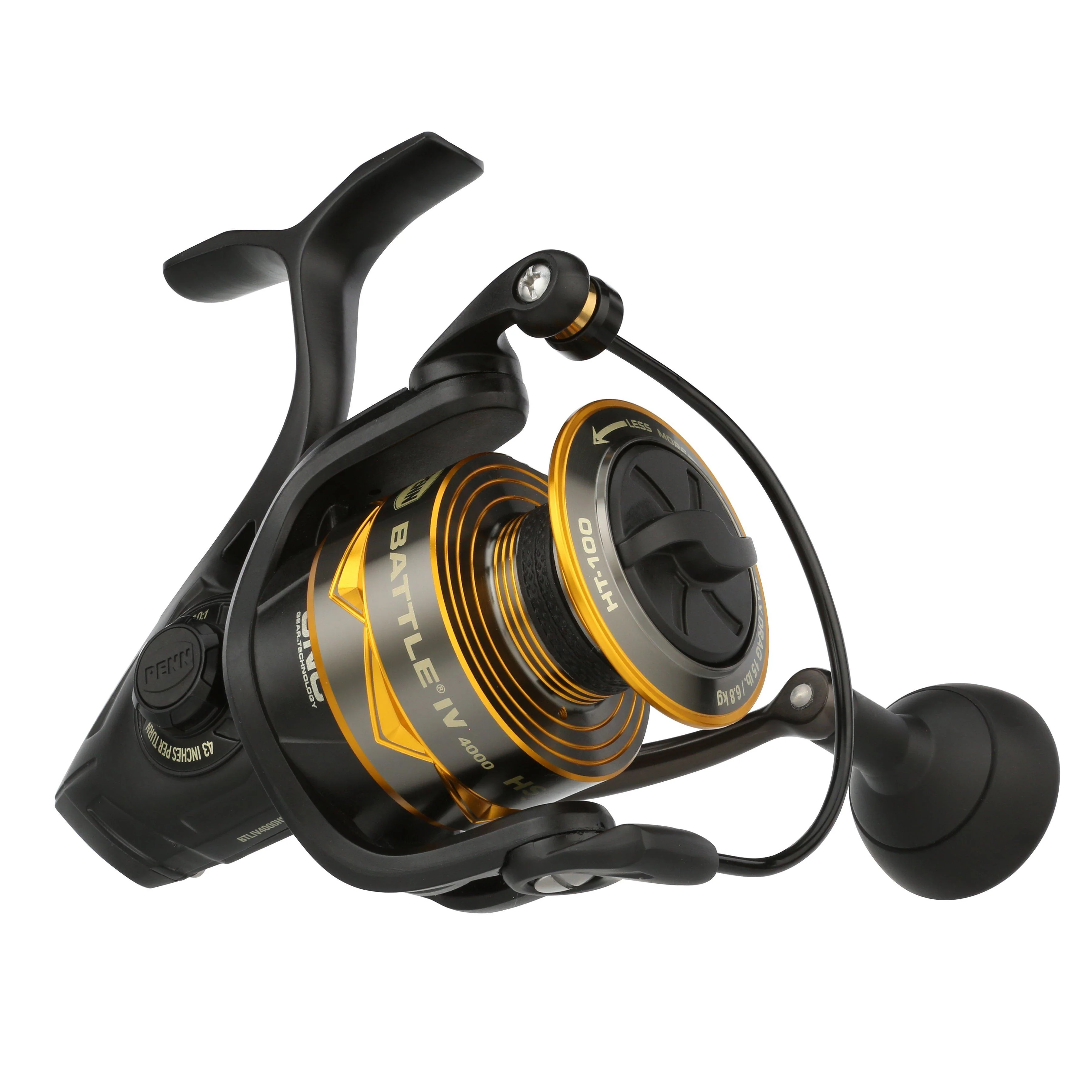 Penn Battle IV Spinning Reel - Image 14