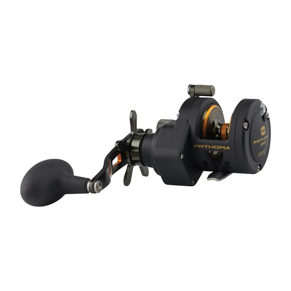 Penn Fathom II Star Drag Reel - Image 3