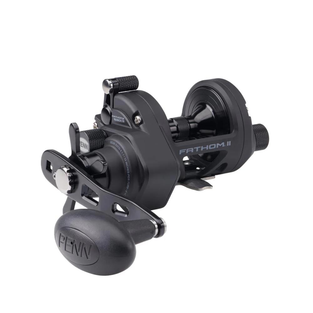 Penn Fathom II Star Drag Reel - Image 9