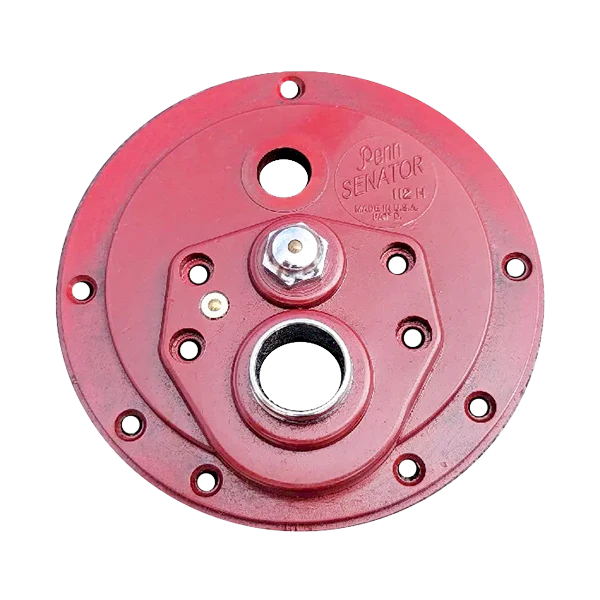Penn Part 001 112H Sku#1180449 Handle Side Plate Red