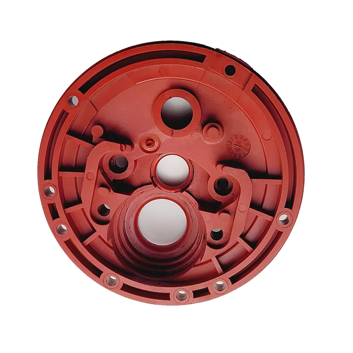 Penn Part 001 114H Sku#1180456 Handle Side Plate Red - Image 2