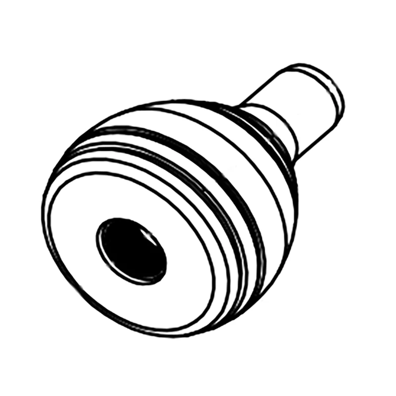 Penn Part 015QCLAII3000 SKU#1552554 Large Ball Handle Knob