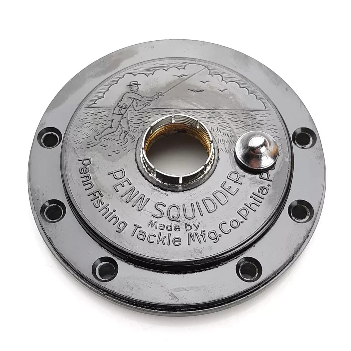 Penn Part 027 140 Sku#1182204 Plate (Read Description) - Image 3