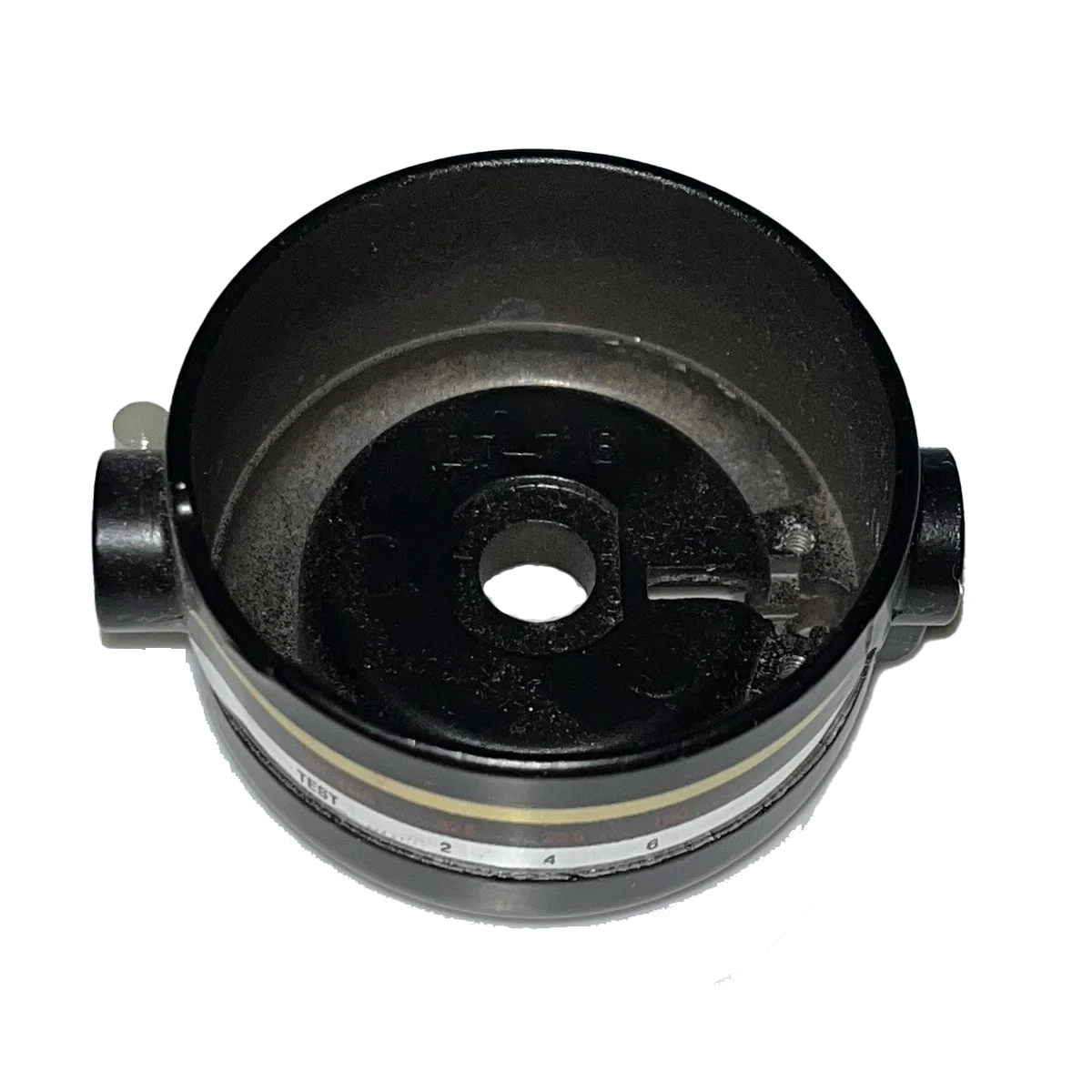 Penn Part 027 716 aka 027 716Z Sku#1182278 Black Rotor
