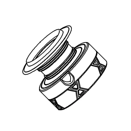 Penn Part 047 FRCIV1000 SKU#1577372 Spool