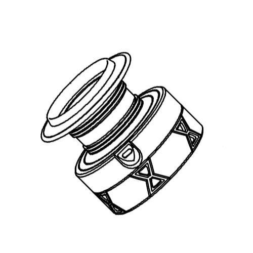 Penn Part 047 FRCIV6000 SKU#1577499 Spool