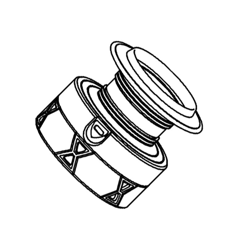 Penn Part 047 FRCIV6000LE SKU#1580767 Spool