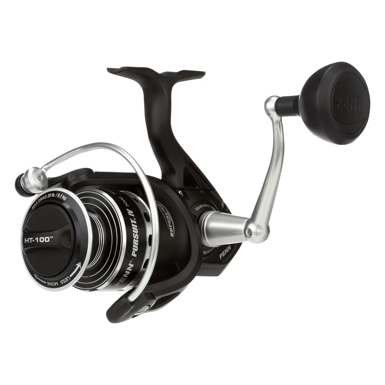 Penn Pursuit IV Spinning Reel - Image 4