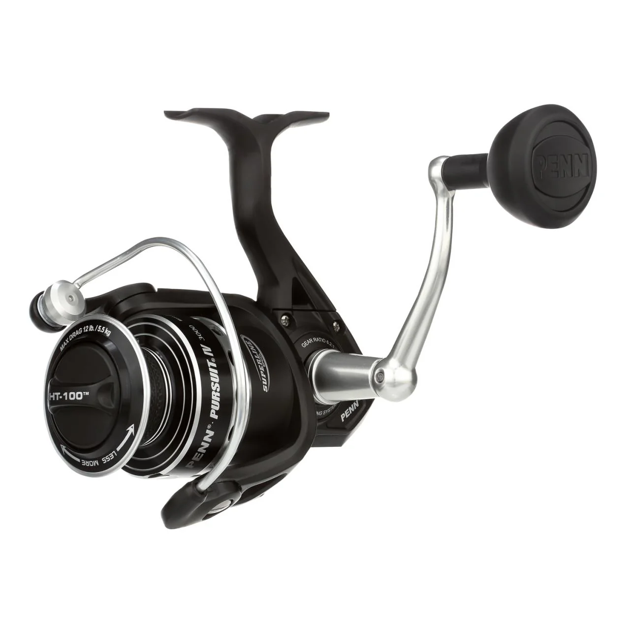 Penn Pursuit IV Spinning Reel - Image 8