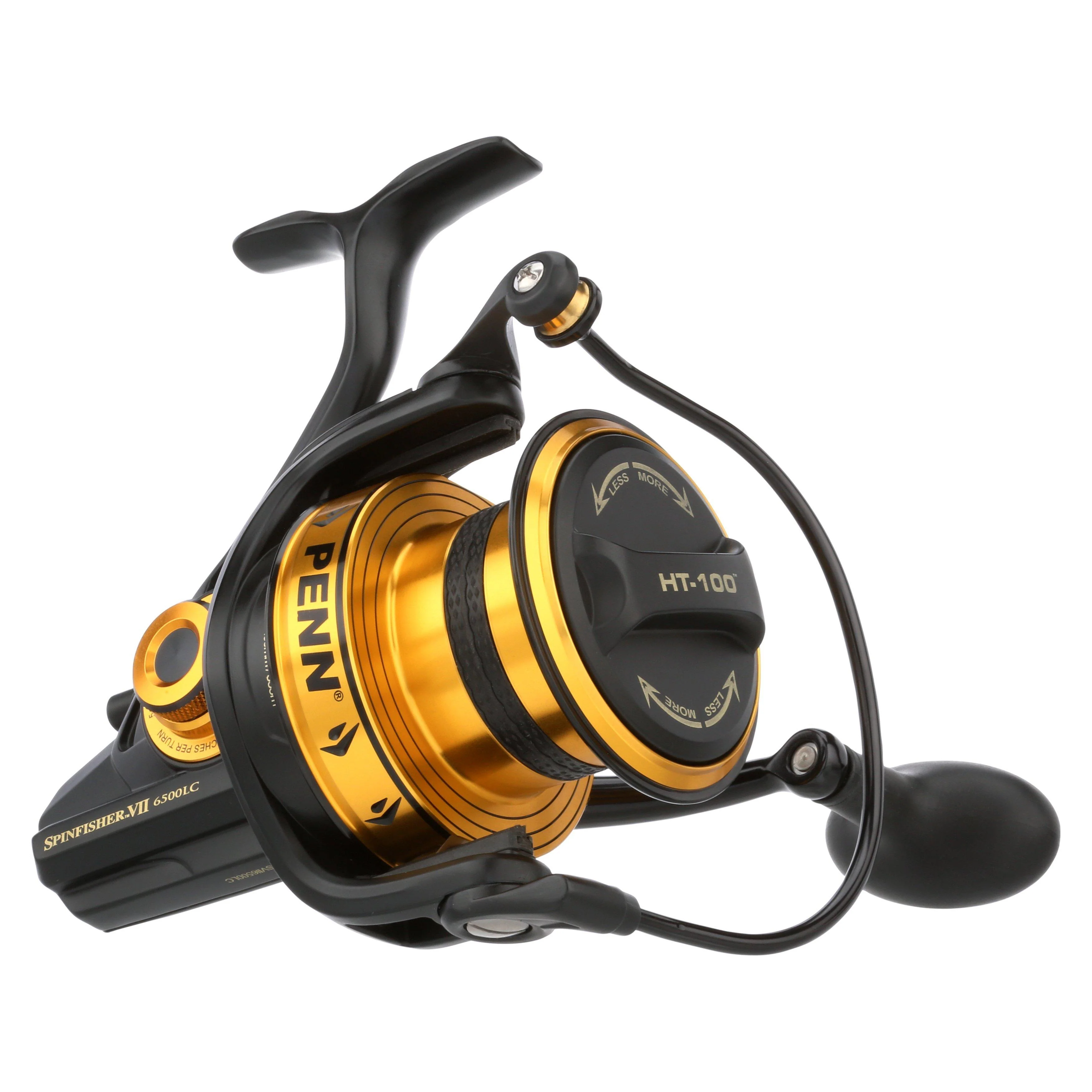Penn Spinfisher VII Long Cast Spinning Reels - Image 2