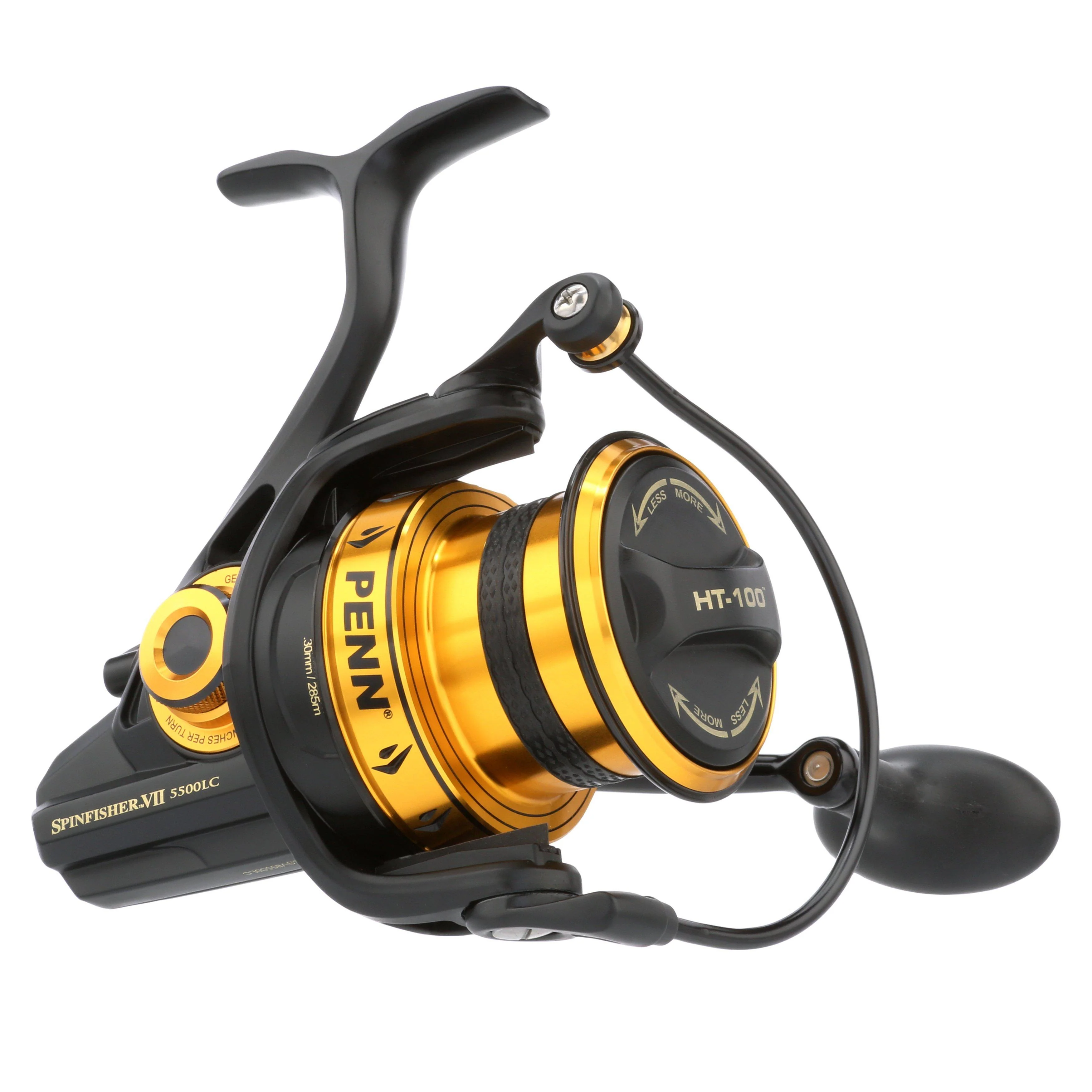 Penn Spinfisher VII Long Cast Spinning Reels - Image 3