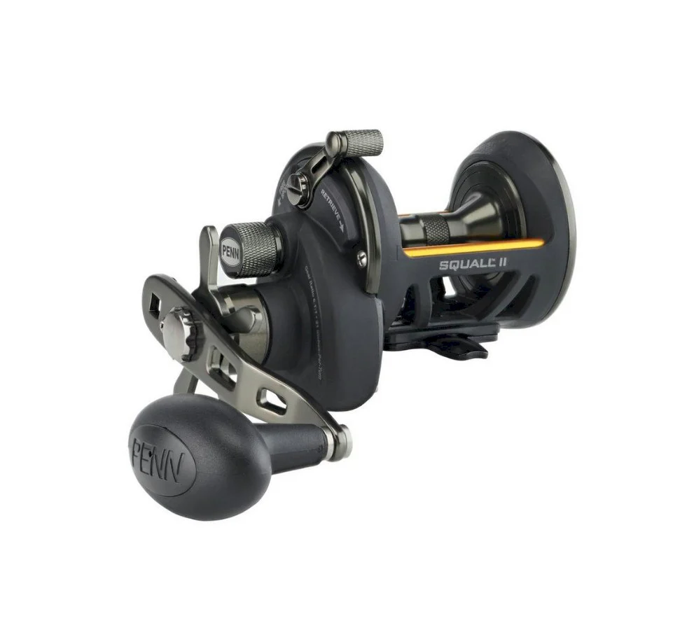 Penn Squall II Star Drag Conventional Reels - Image 3