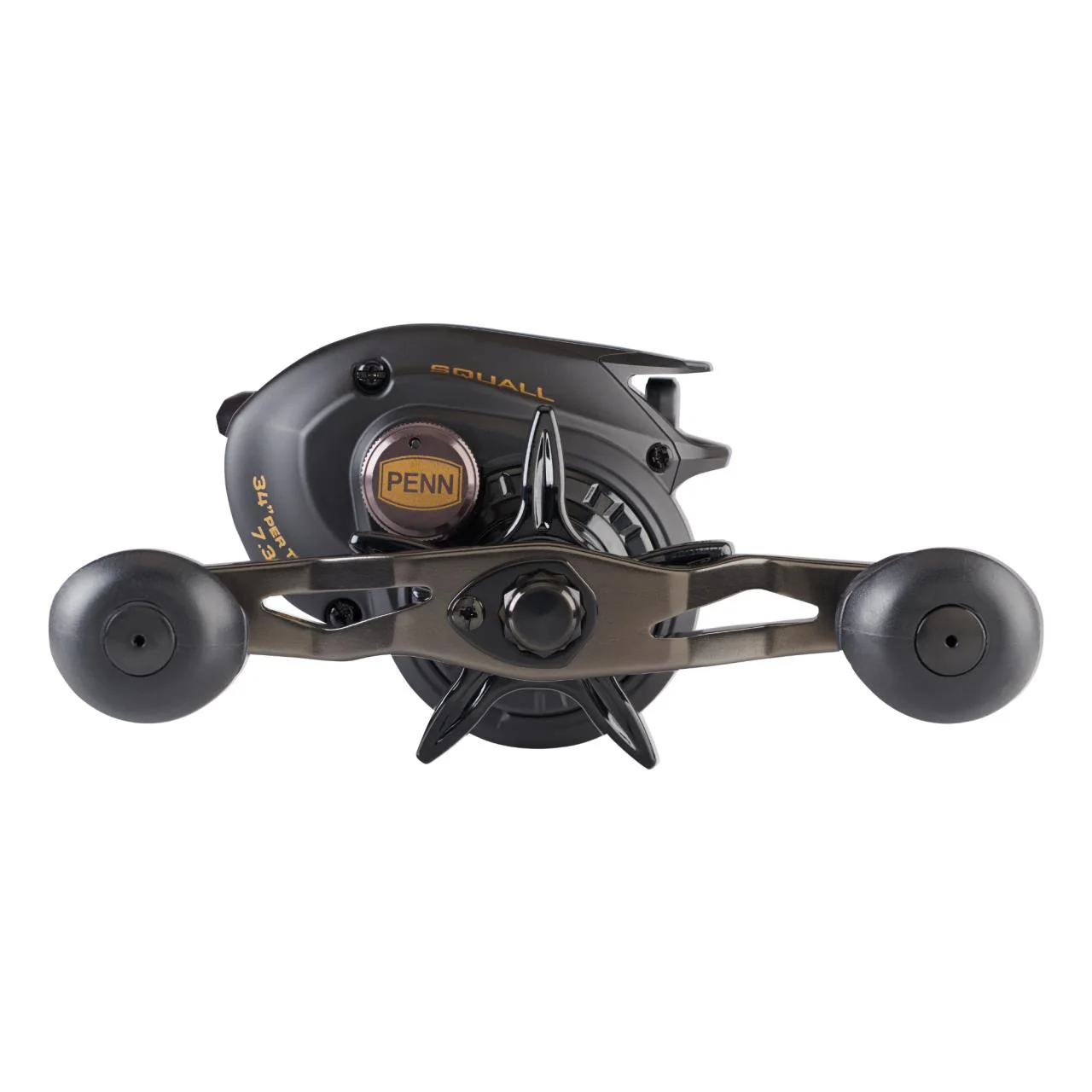 Penn Squall Low Profile Reel - Image 7