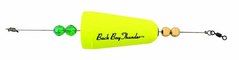 Precision Tackle Back Bay Thunder 2-3/4" Weighted Cone Float - Image 3