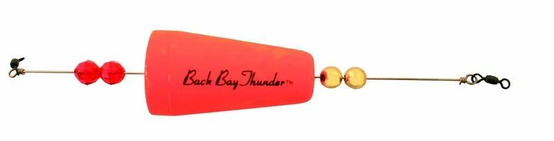 Precision Tackle Back Bay Thunder 2-3/4" Weighted Cone Float - Image 4
