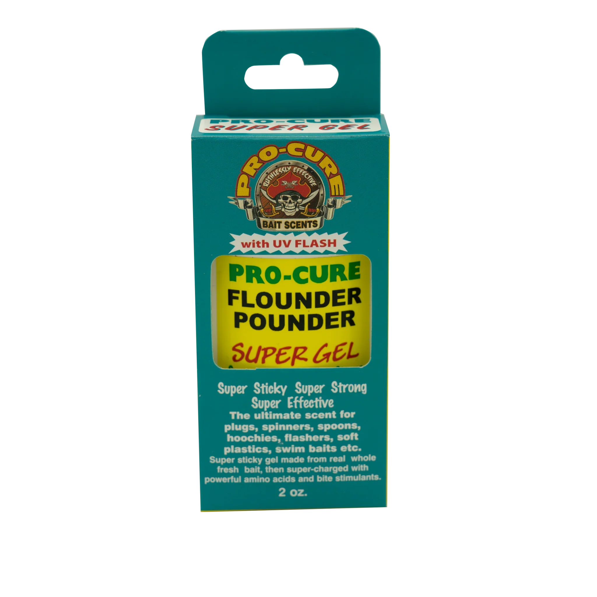 Pro-Cure Super Gel Fish Attractant