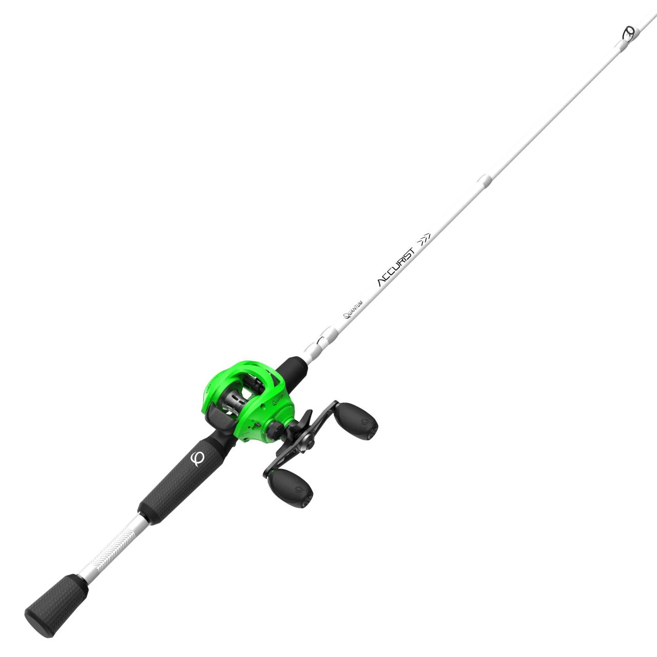 Quantum Accurist Baitcast Combo - Image 4