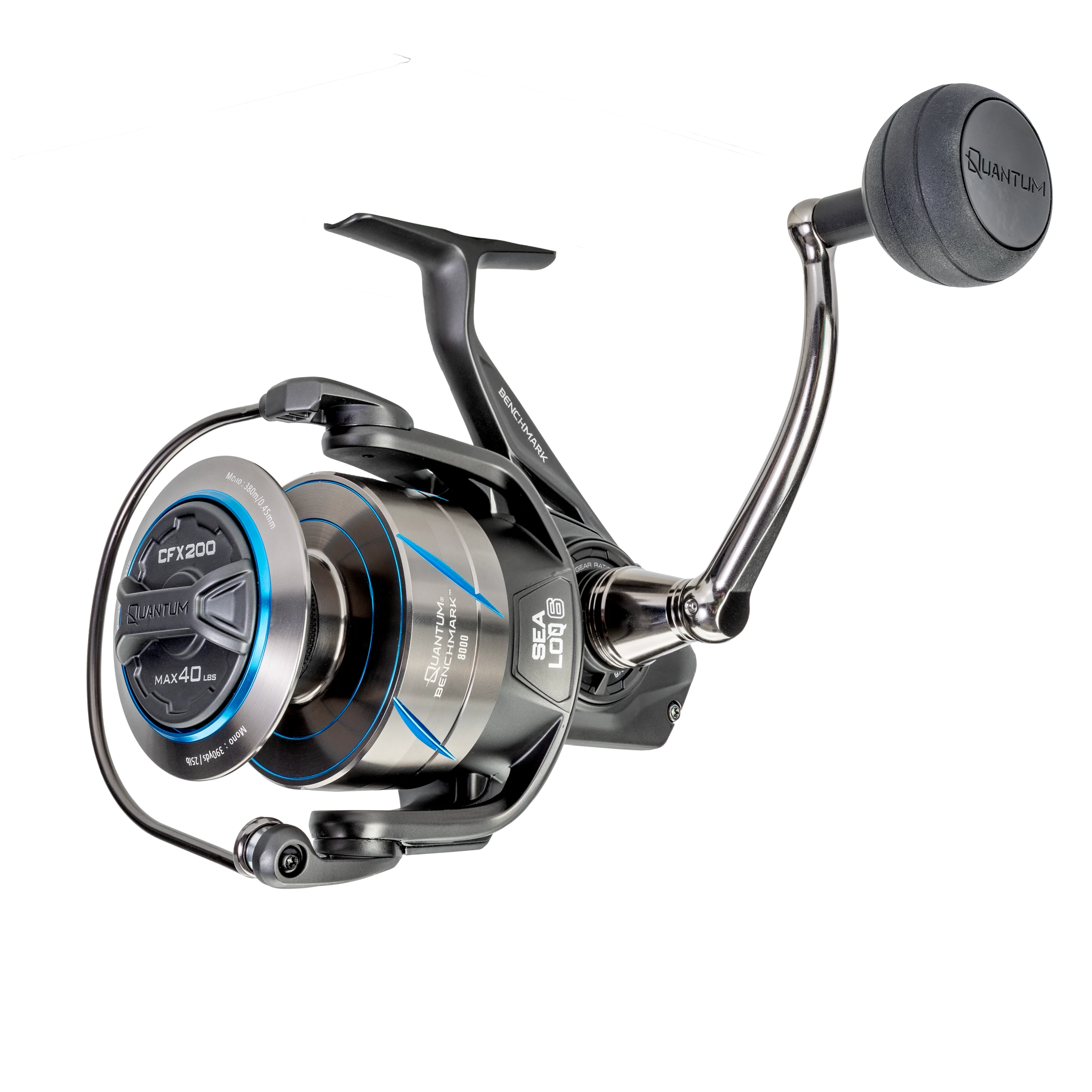 Quantum Benchmark Spinning Reel - Image 10