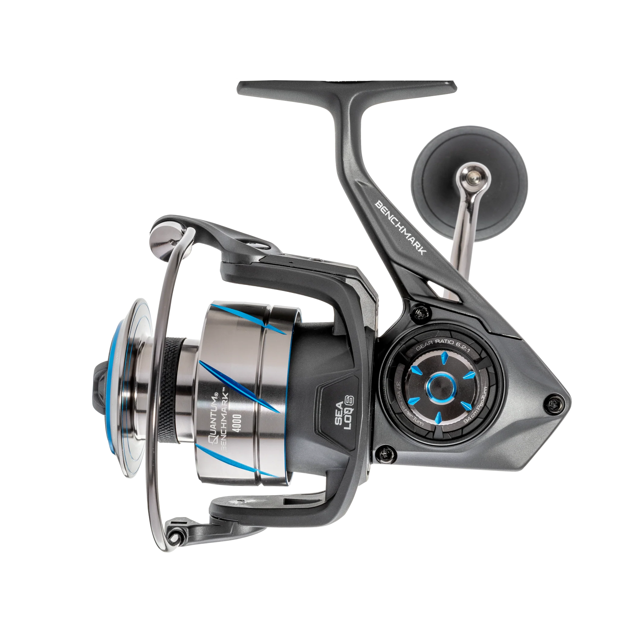 Quantum Benchmark Spinning Reel - Image 3
