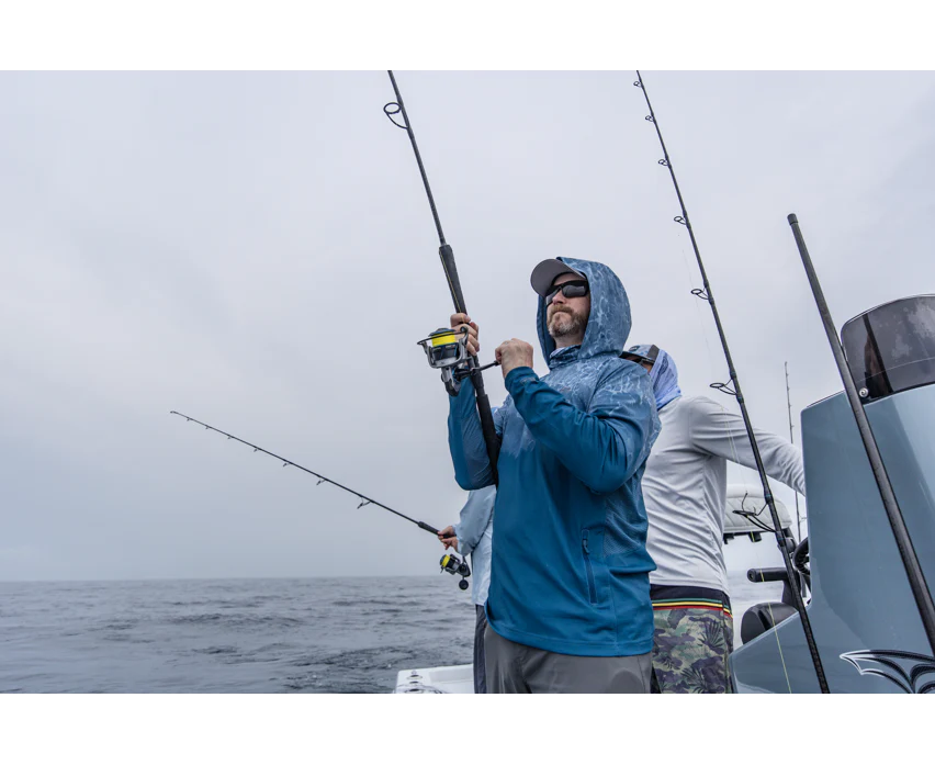 Quantum Cabo Spinning Reel - Image 4