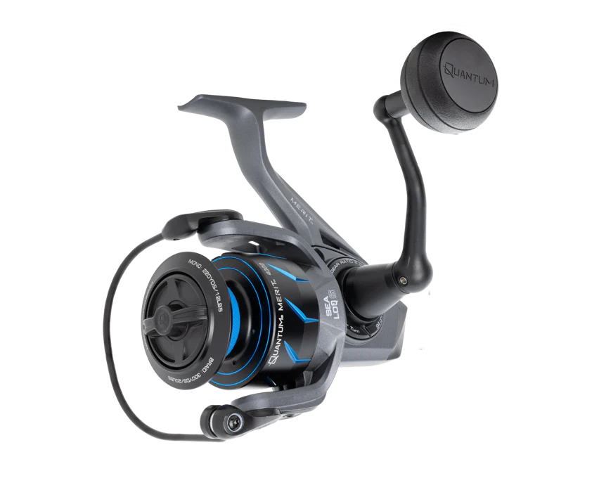 Quantum Merit Spinning Reel - Image 5