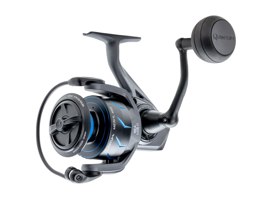 Quantum Merit Spinning Reel - Image 7