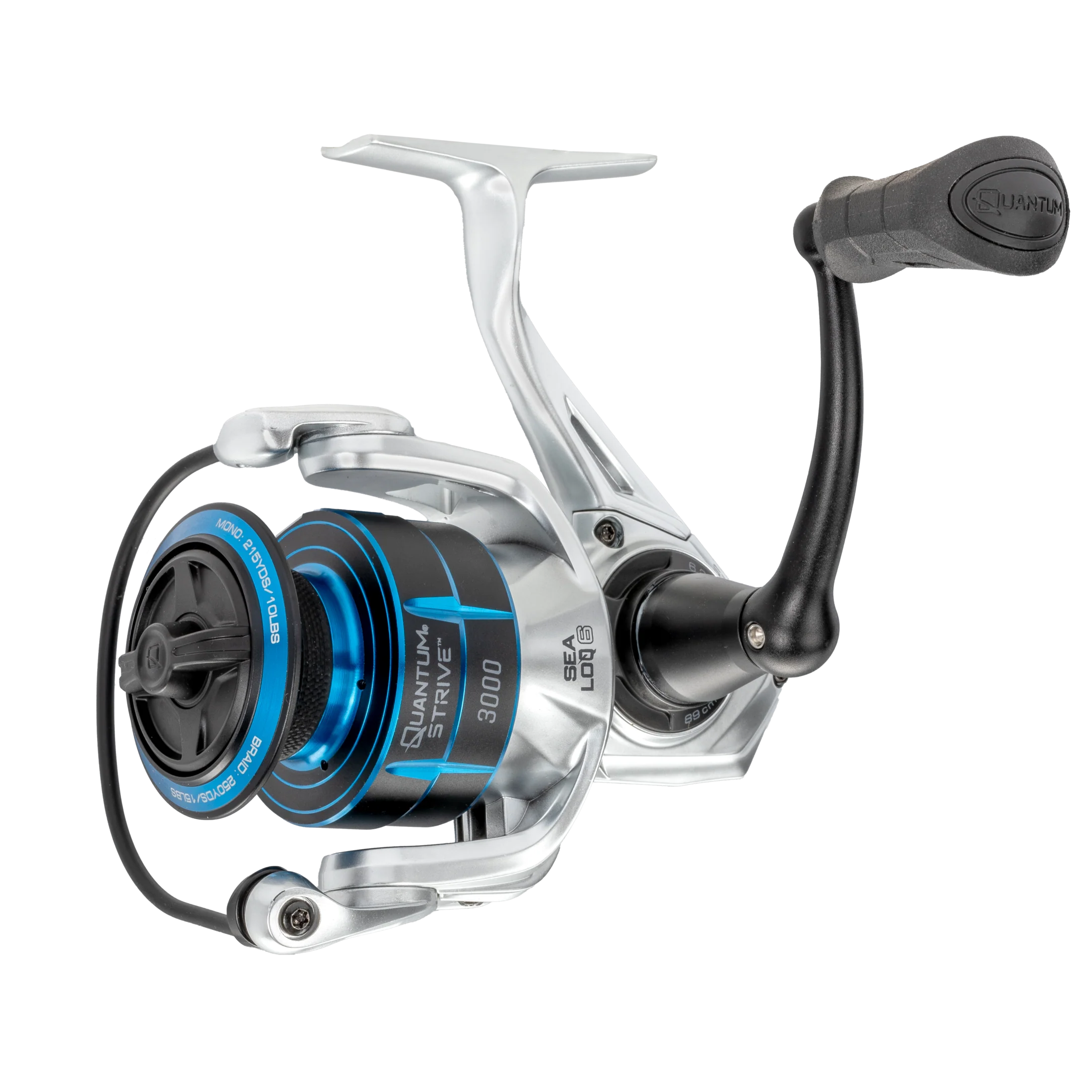 Quantum Strive Spinning Reel - Image 6