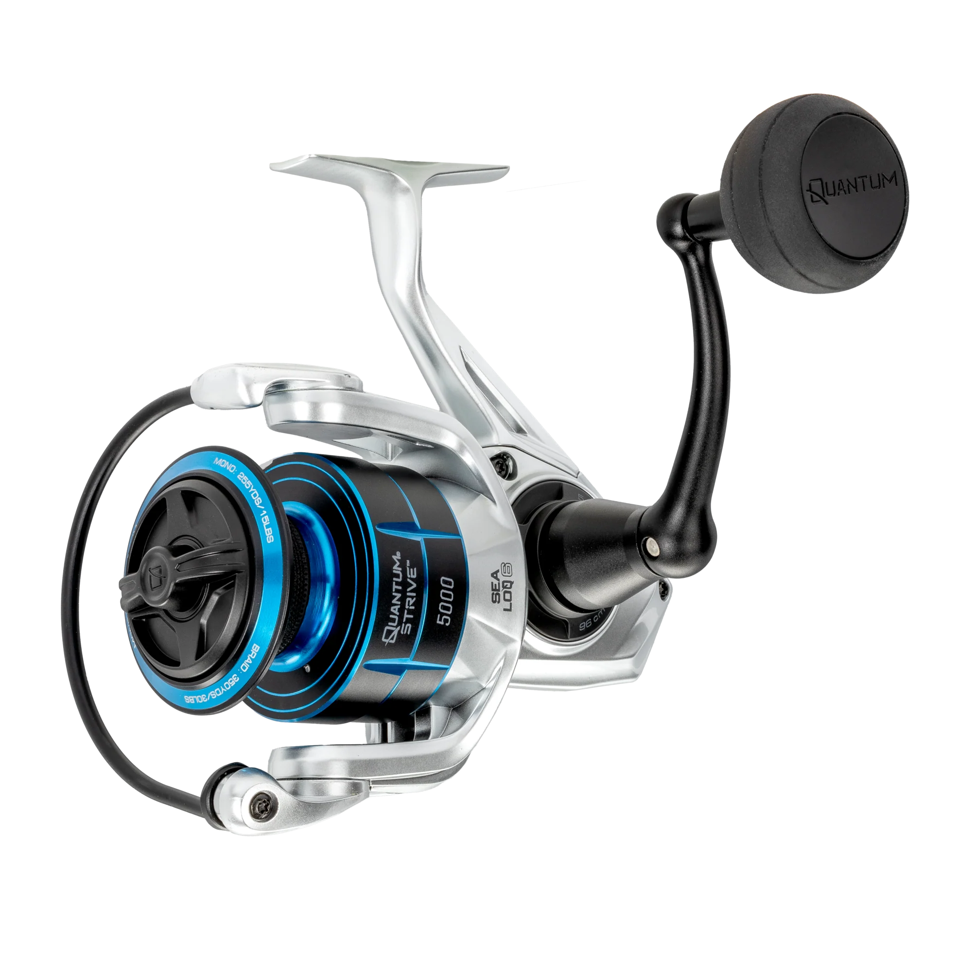 Quantum Strive Spinning Reel - Image 8