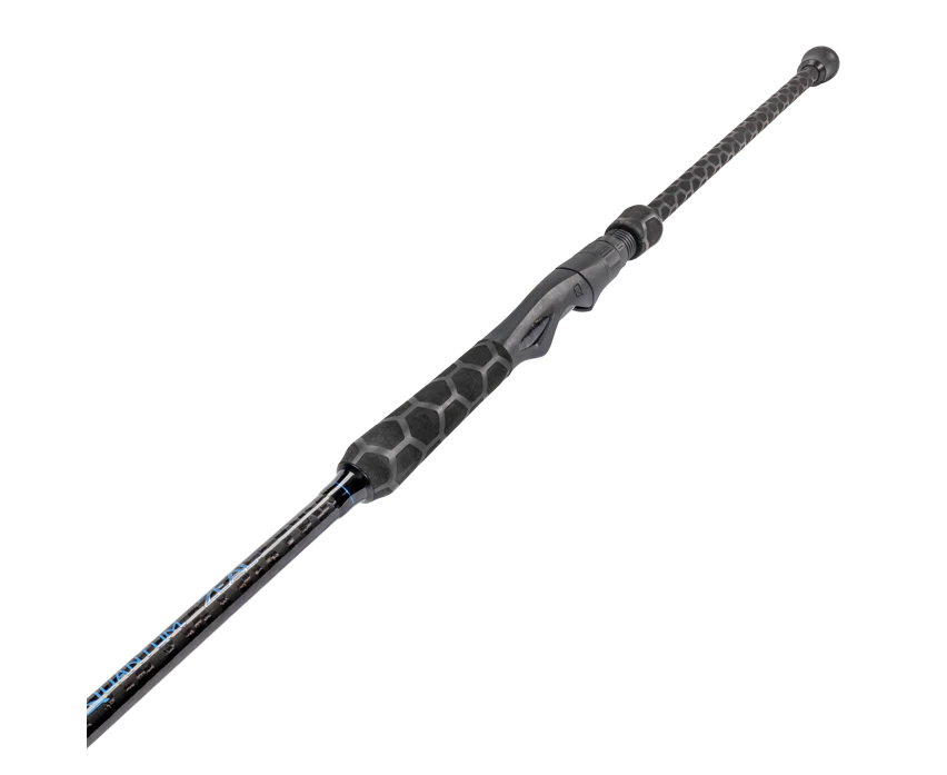 Quantum Zeal Surf Spinning Rod - Image 3