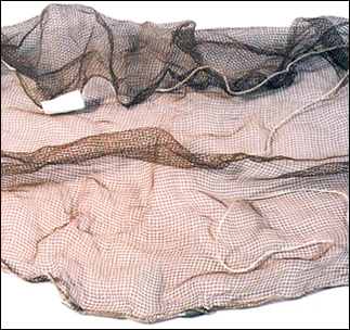 Ranger Minnow Seine Net 1/8" Mesh - Image 2
